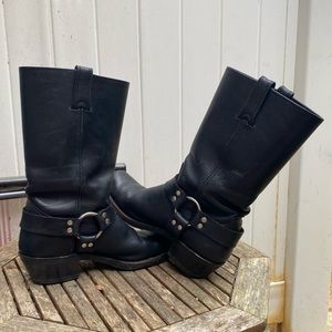 Frye Leather Boots
